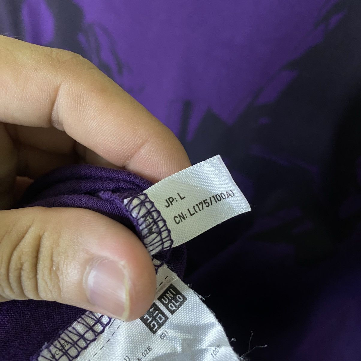 Uniqlo Neon Genesis Evangelion EVA Manga Series T Shirt Size US L / EU 52-54 / 3 - 8 Thumbnail