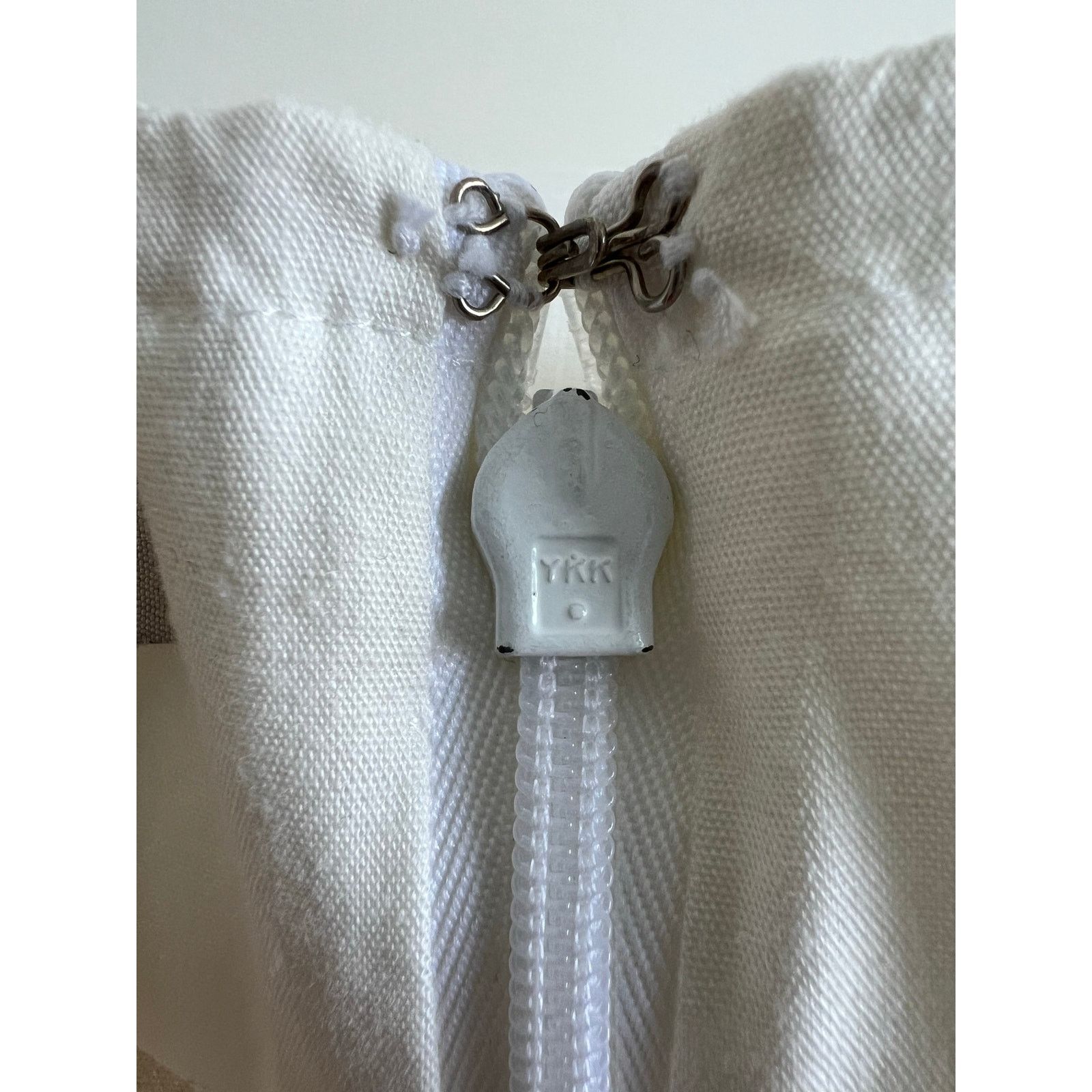 Laura Ashley Laura Ashley Vintage Sleeveless Linen Dress USA Size 10 Size L / US 10 / IT 46 - 10 Thumbnail