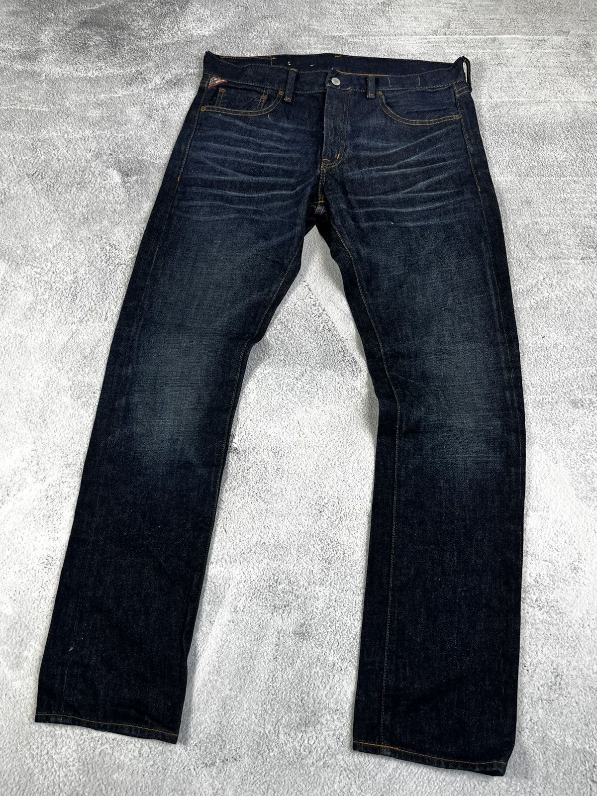 Denim & Supply Ralph Lauren RRL denim ralph lauren Size US 34 / EU 50 - 8 Thumbnail