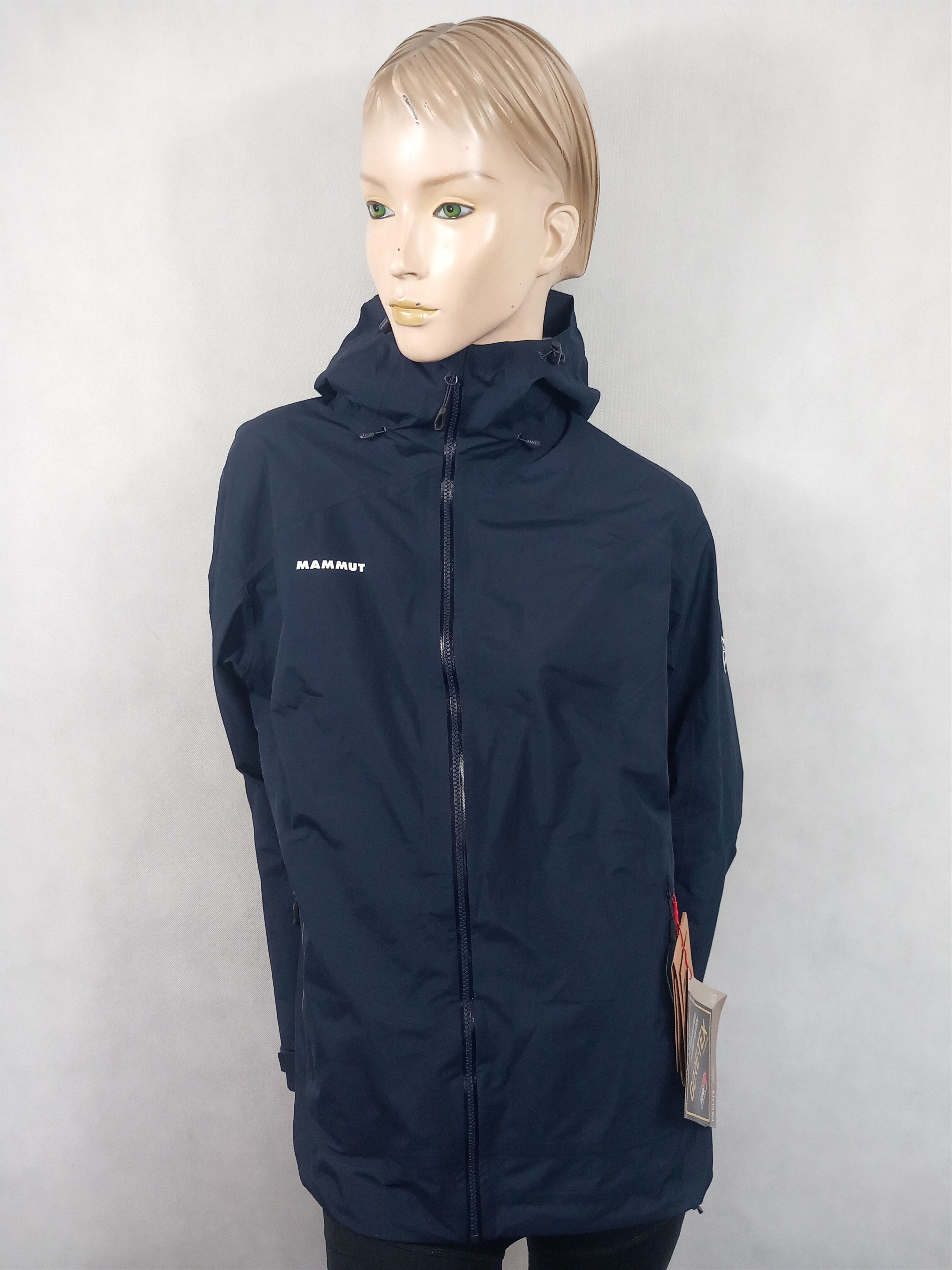 Mammut Mammut Convey Tour HS Women's trekking jacket Size: L Size L / US 10 / IT 46 - 1 Thumbnail