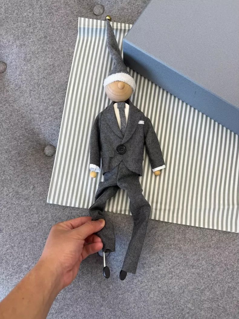 Thom Browne Thom browne Doll Size ONE SIZE - 6 Thumbnail