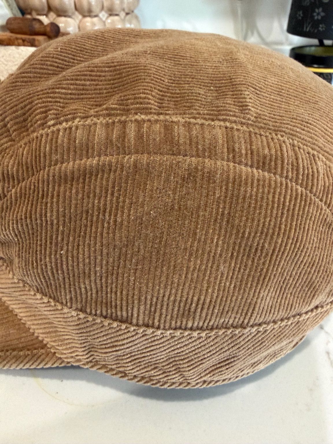 Polo Ralph Lauren Vintage Polo Ralph Lauren Corduroy Hunting Cap Size ONE SIZE - 6 Thumbnail