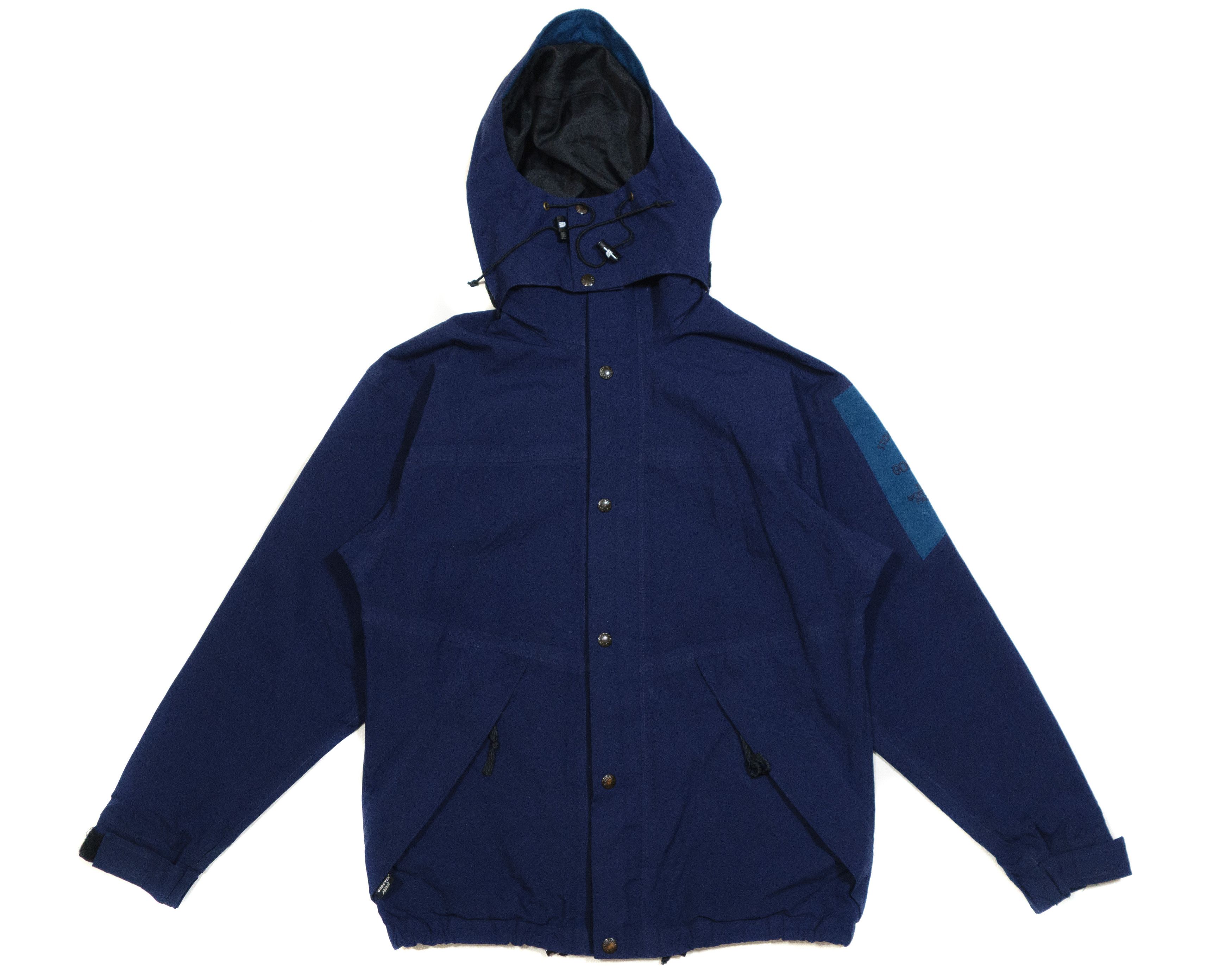 The North Face × Vintage Men's vintage The North Face Stowaway II