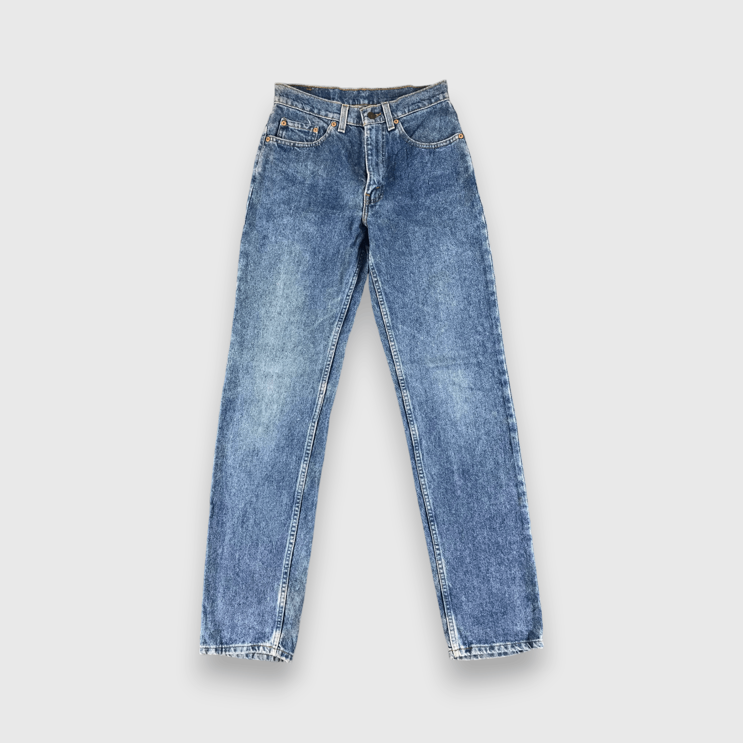 Levi's 90s Vintage Levis 510 Jeans-J303 Size US 28 / EU 44 - 1 Thumbnail