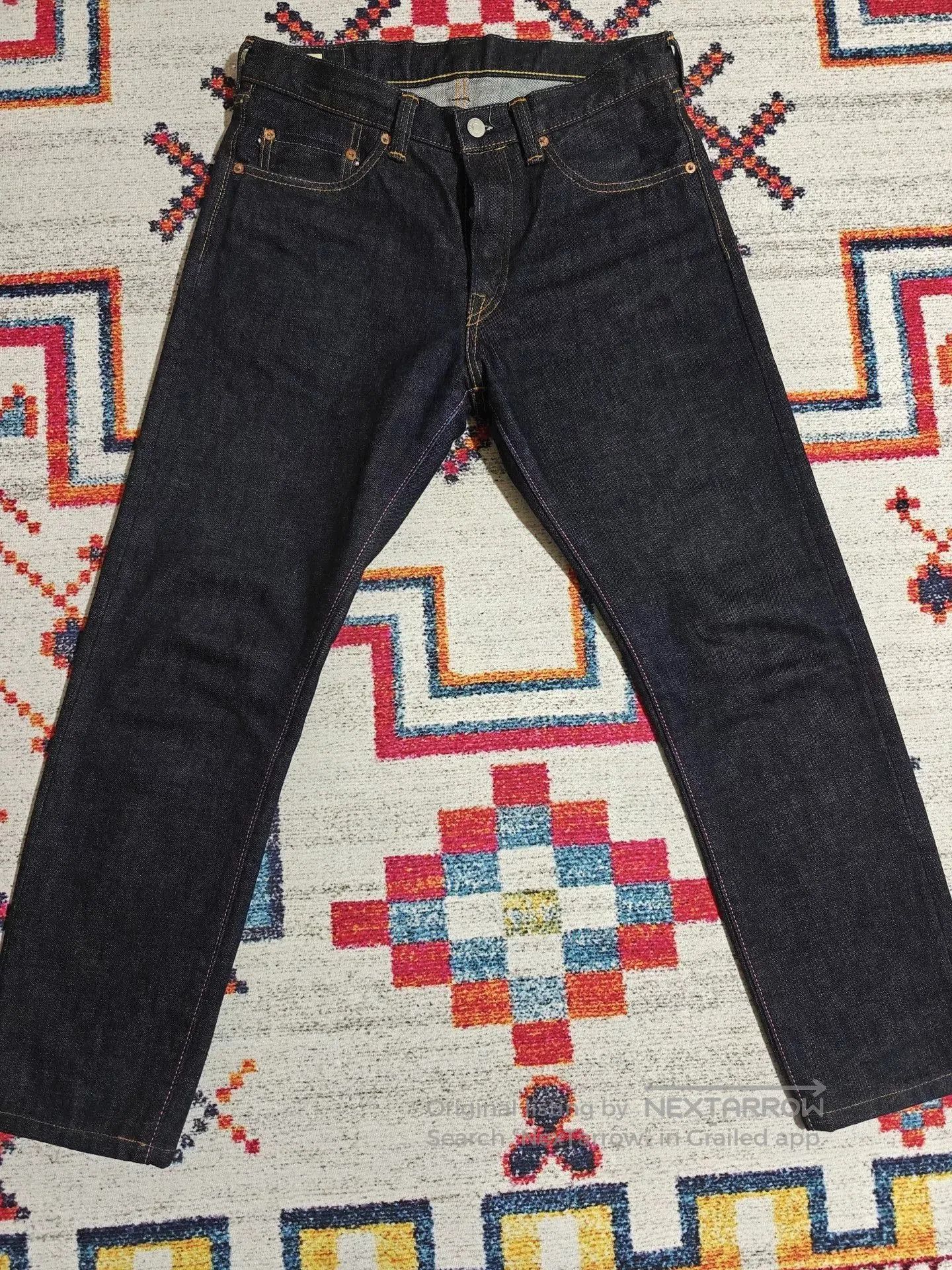 Momotaro Jeans MOMOTARO 0105SP Japanese Selvedge Jeans. Size US 31 - 2 Thumbnail