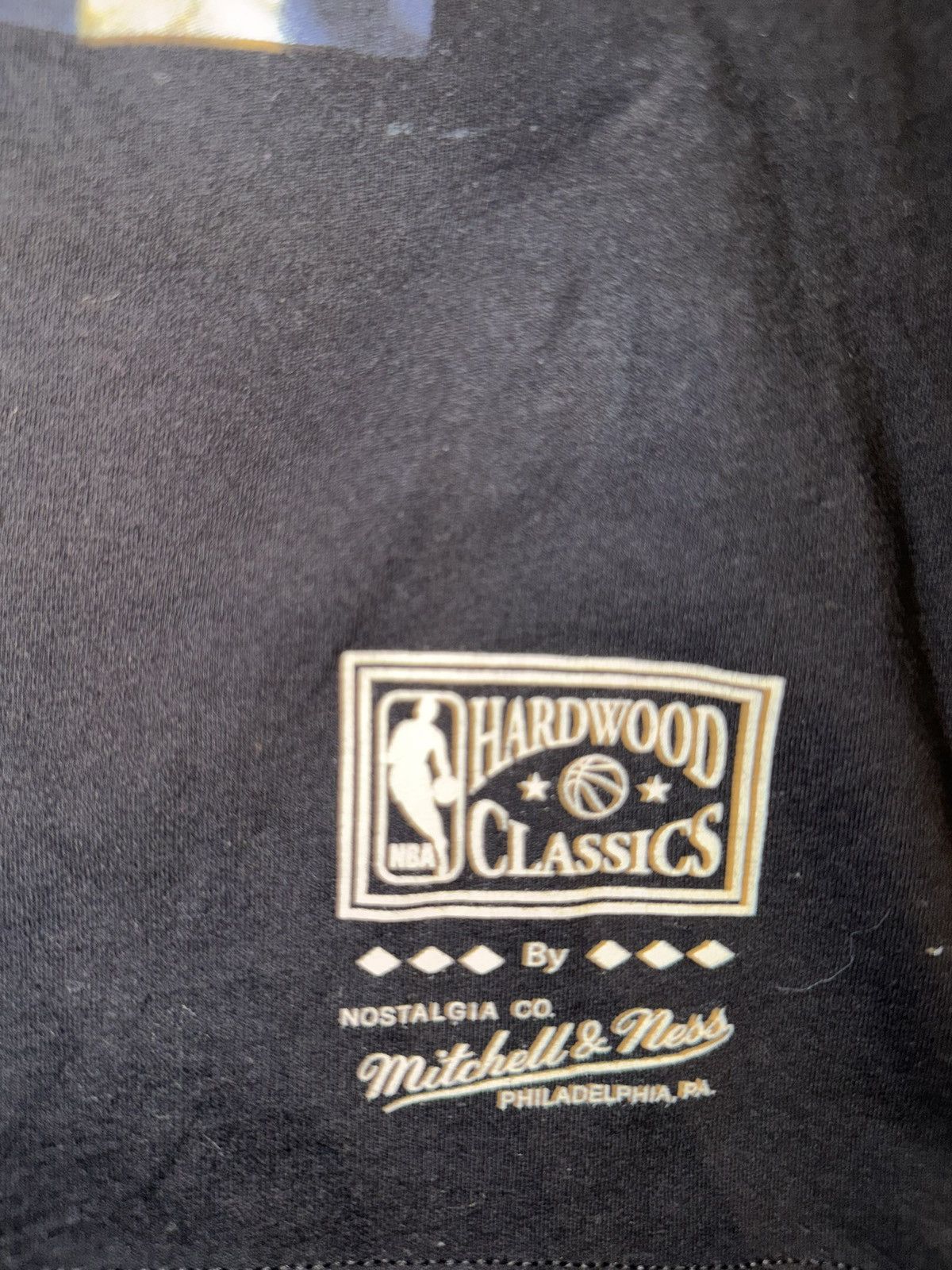 Mitchell & Ness LA Lakers Magic Johnson Mitchell & Ness hardwood classics T Size US M / EU 48-50 / 2 - 5 Thumbnail