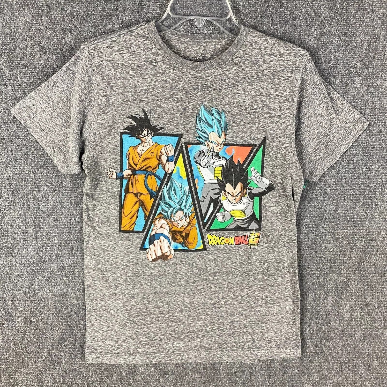 Other Dragon Ball Z T-Shirt Men's Medium Cotton Short Sleeve M Size US M / EU 48-50 / 2 - 1 Thumbnail