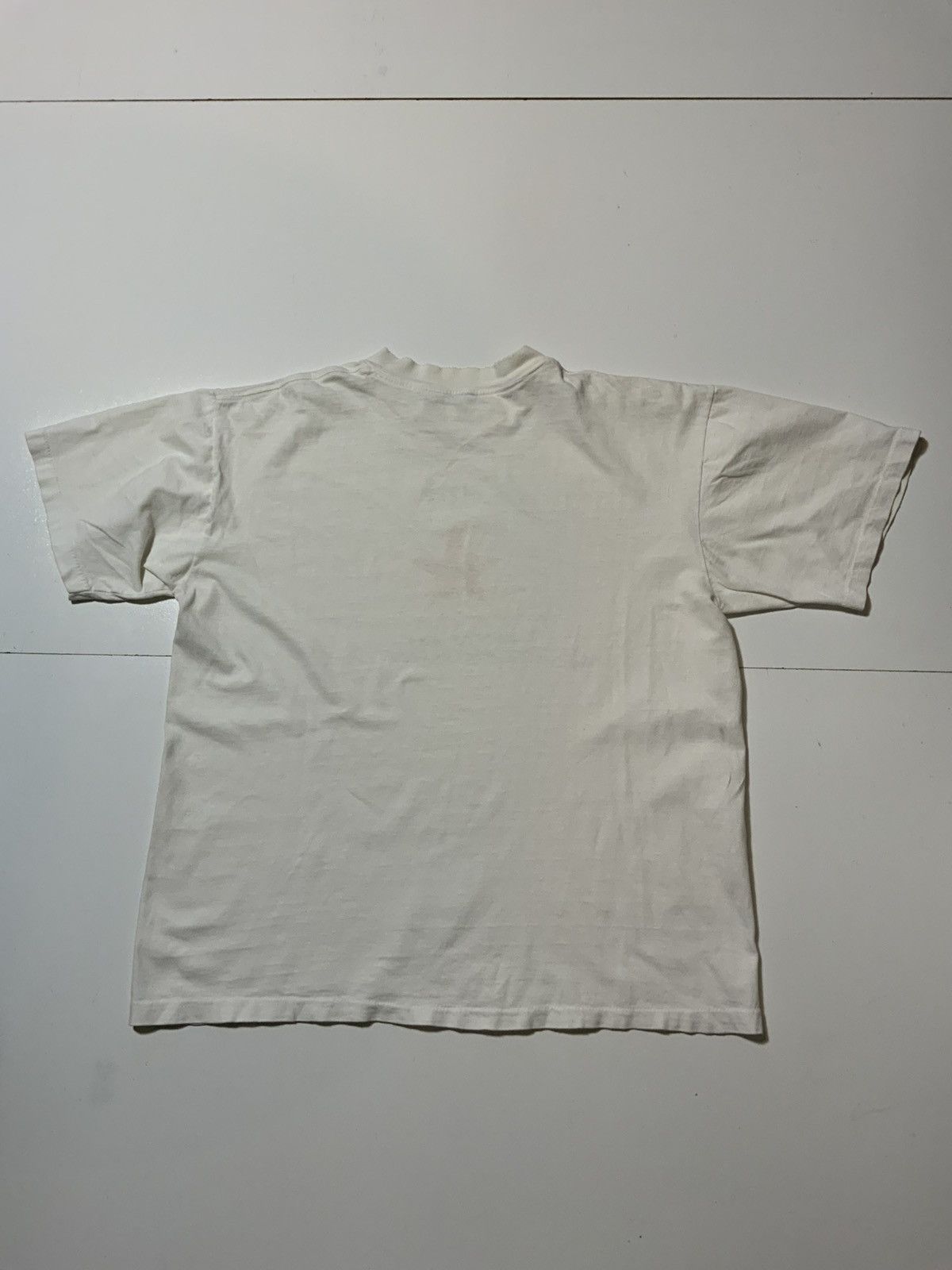 Vintage Vintage Intel 1992 Pacesetter Single Stitch Star T-Shirt Size US M / EU 48-50 / 2 - 3 Thumbnail