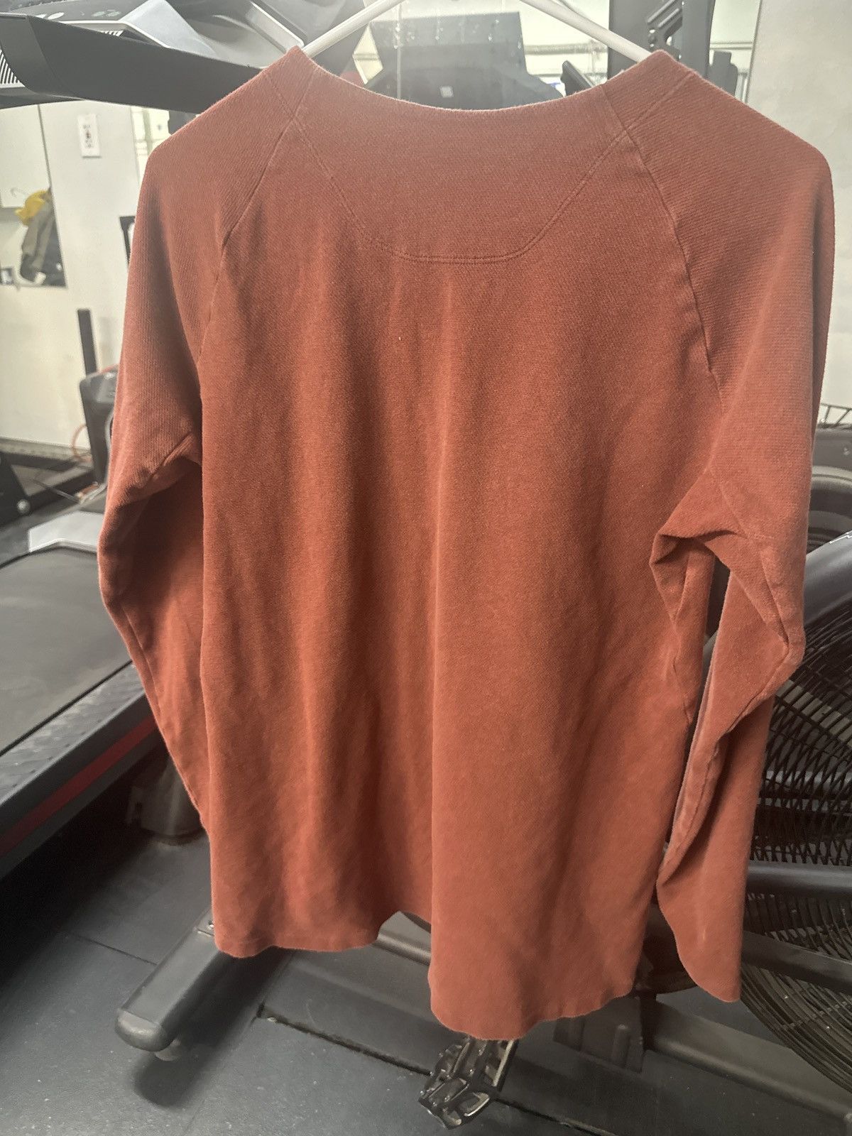 Arc'teryx Arc’teryx Red Long-sleeve Size L / US 10 / IT 46 - 2 Thumbnail