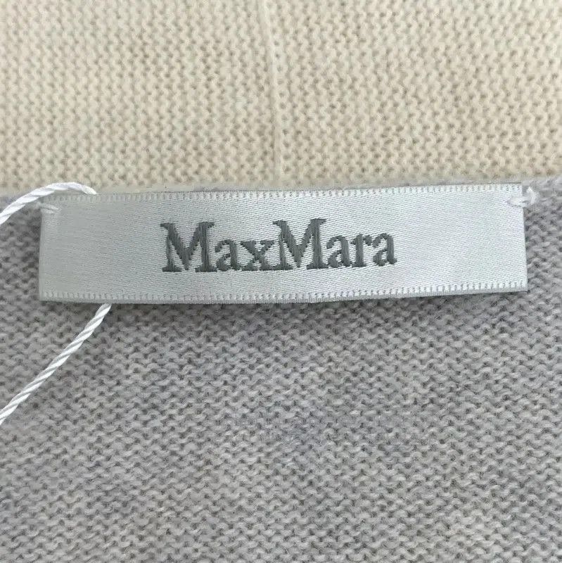 Max Mara MaxMara Color Block Cashmere Cardigan . Size S / US 4 / IT 40 - 6 Thumbnail