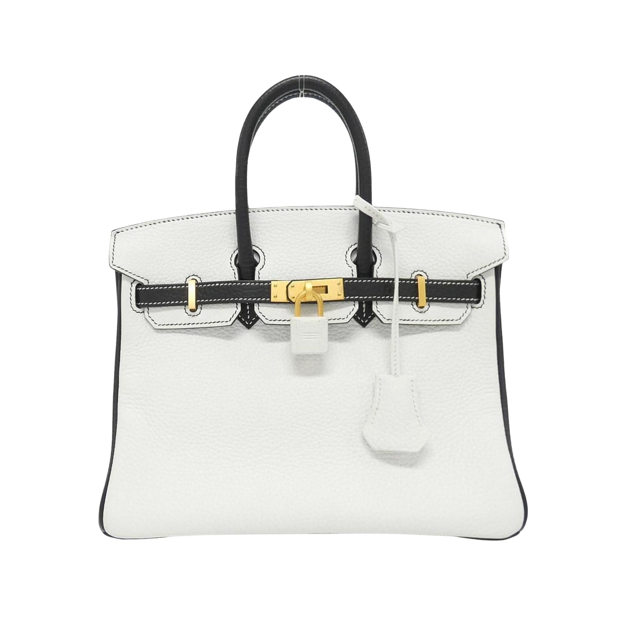 Hermes Hermès Birkin 25 handbag Size ONE SIZE - 1 Thumbnail