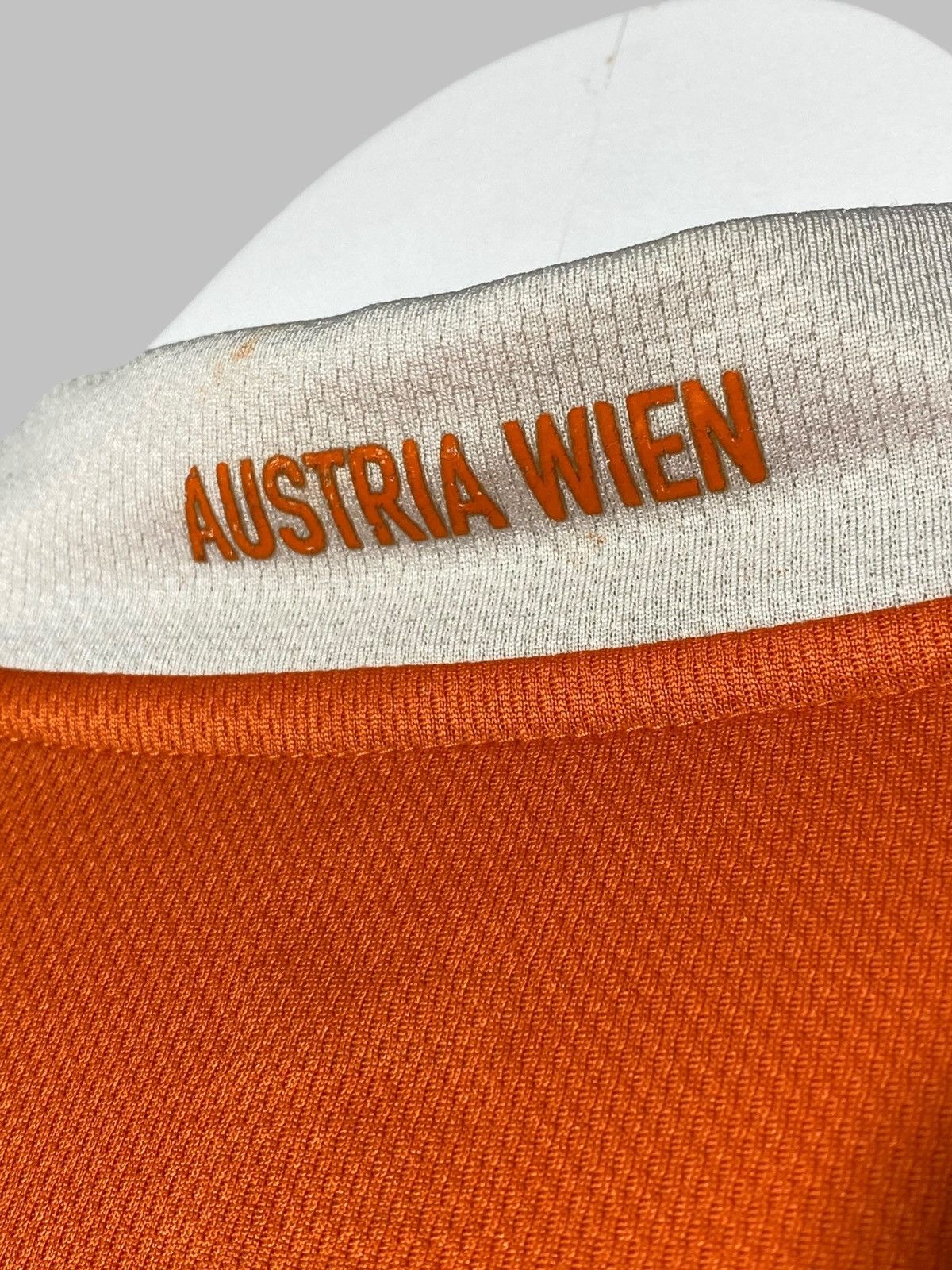 Nike × Vintage Nike Austria Wien 2008-2010 Away Football Shirt Size US M / EU 48-50 / 2 - 13 Thumbnail