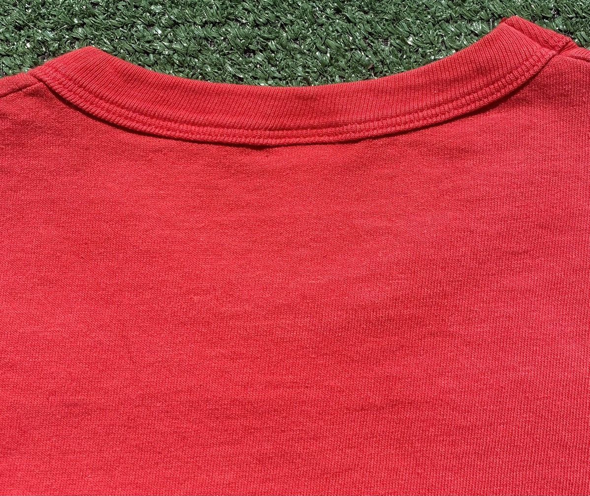 Russell Athletic VTG 90’s Russell Athletic Atlanta Falcons Painted T-Shirt S Size S / US 4 / IT 40 - 7 Thumbnail