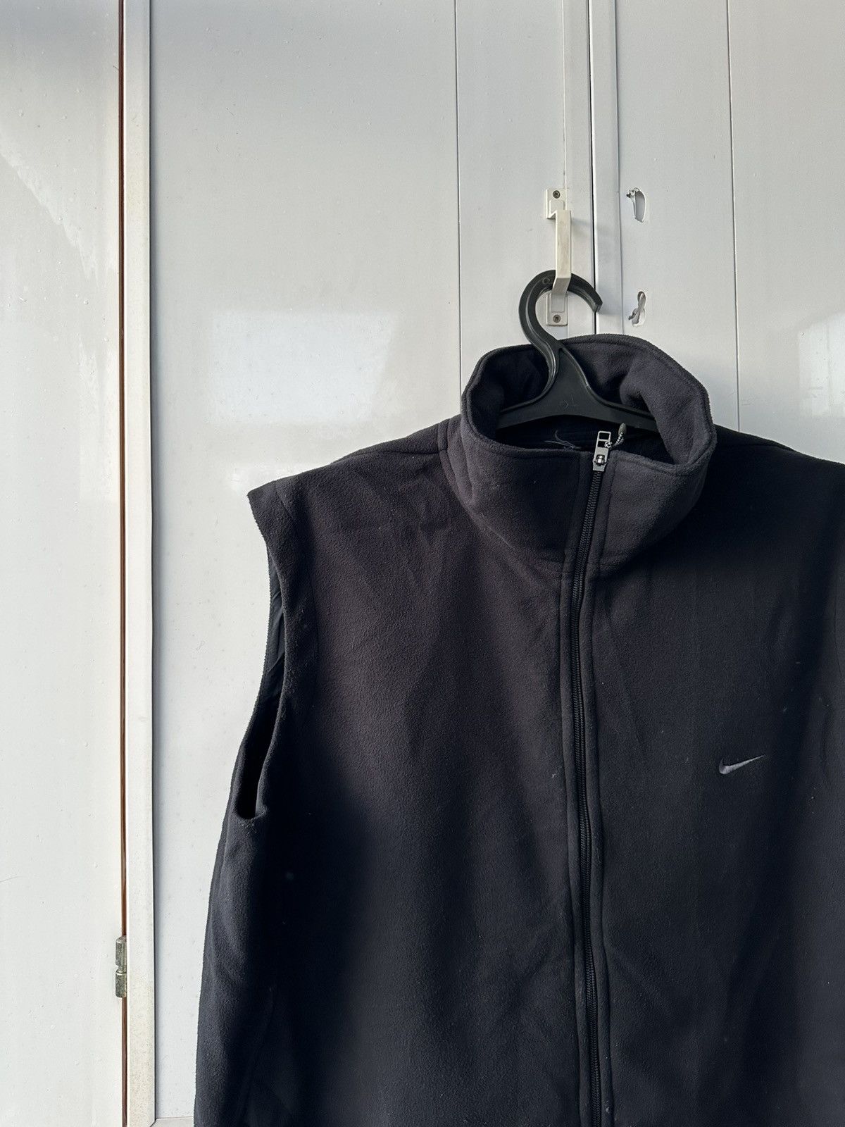 Nike × Nike ACG × Vintage Vintage Nike Vest Golf Swoosh Logo Size US XL / EU 56 / 4 - 3 Thumbnail