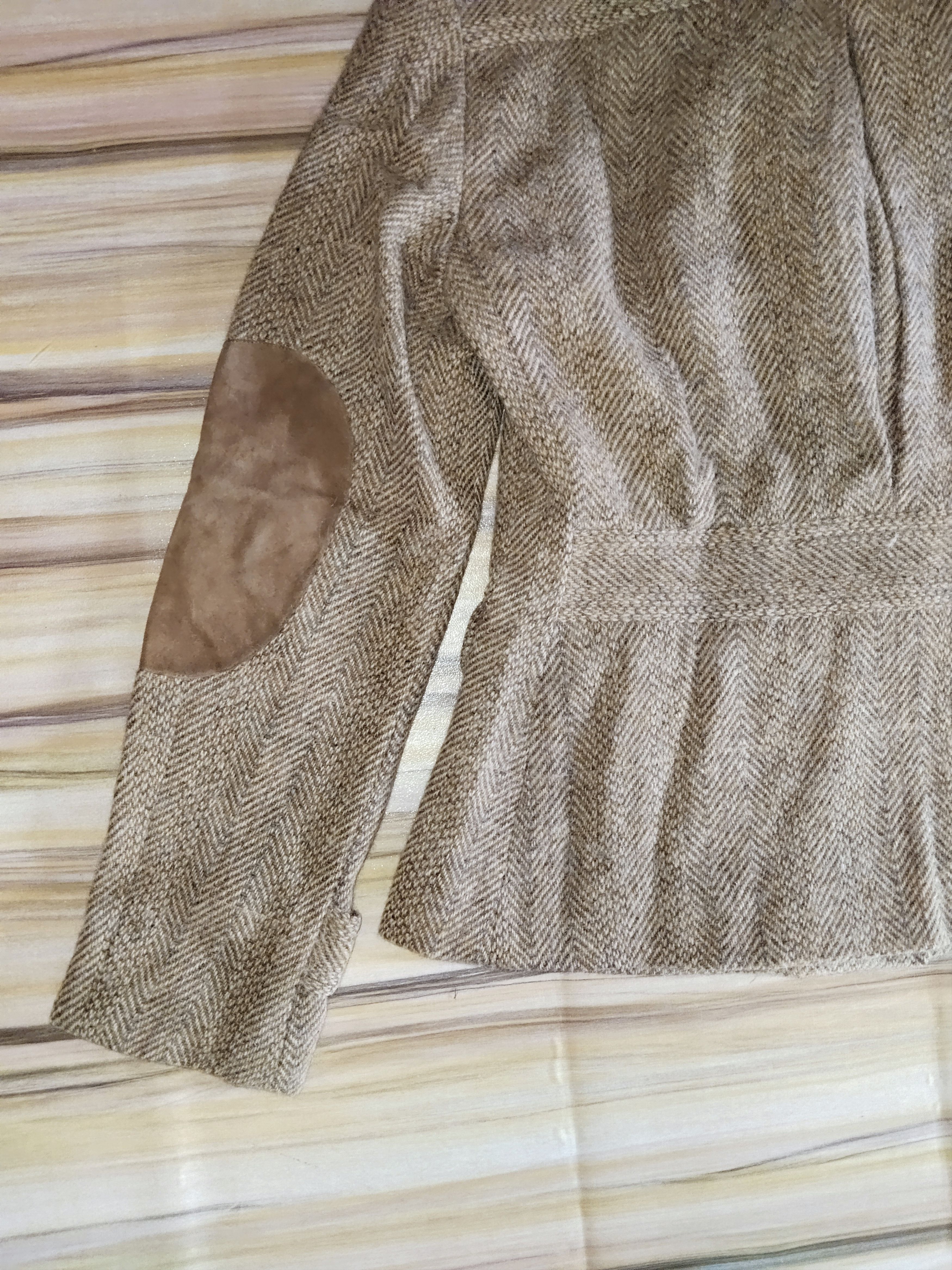 Ralph Lauren RALPH LAUREN Lambswool Coat Size S / US 4 / IT 40 - 9 Thumbnail