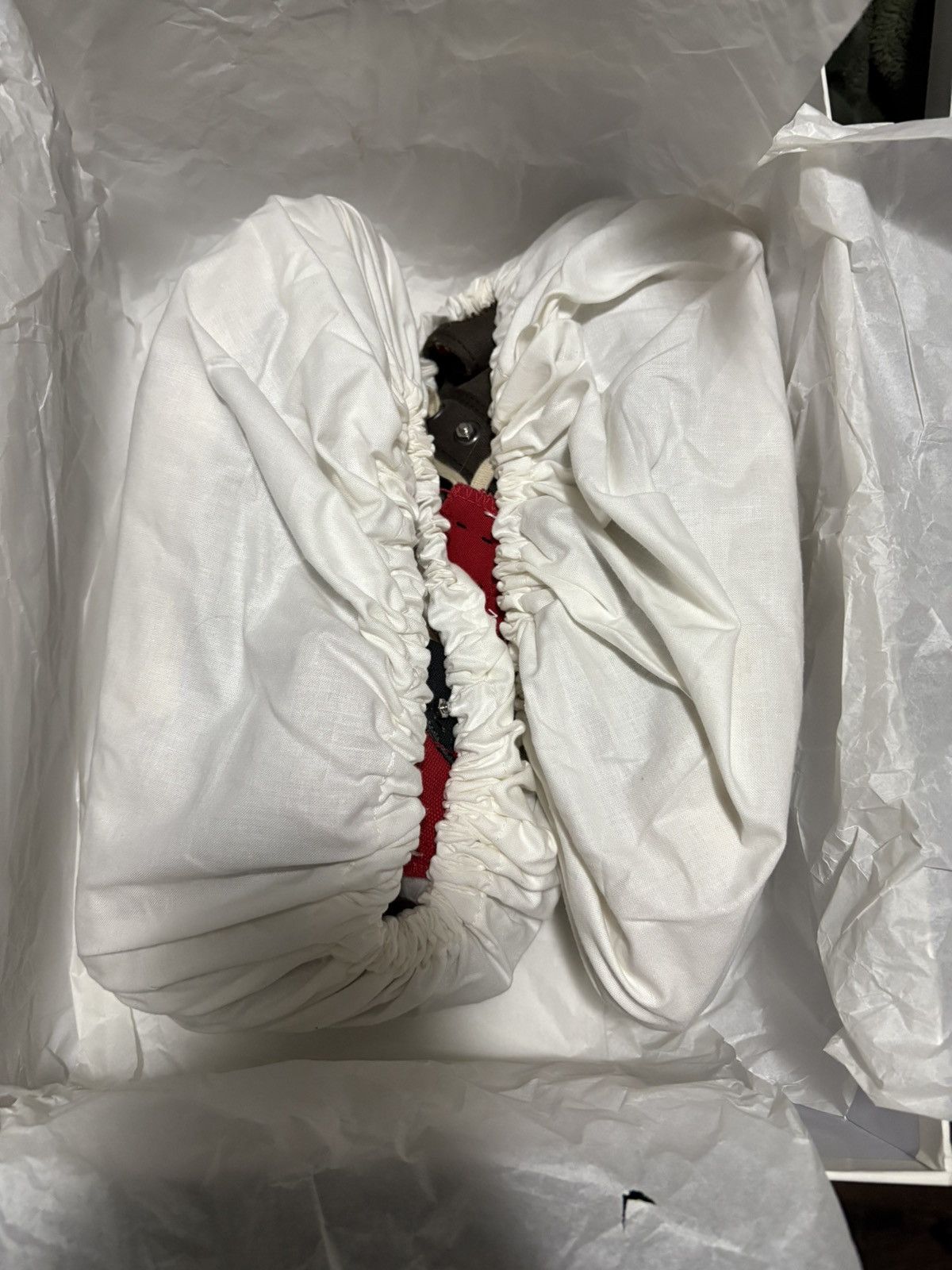 Maison Margiela Maison Margiela Loved To Death Sneaker Size US 11 / EU 44 - 8 Thumbnail