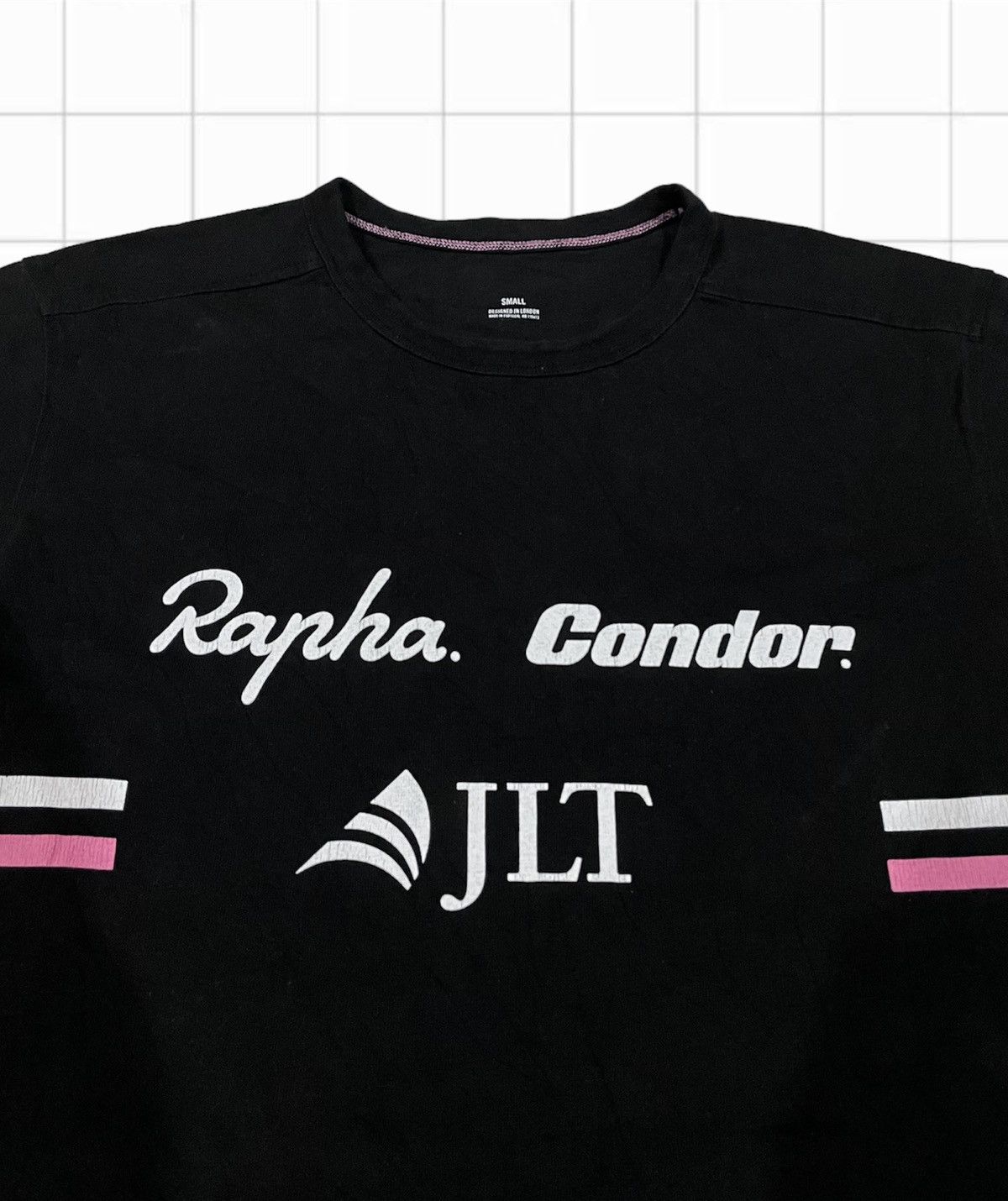 Rapha Rapha Condor JLT Team Cycling Shirt Size US S / EU 44-46 / 1 - 2 Thumbnail