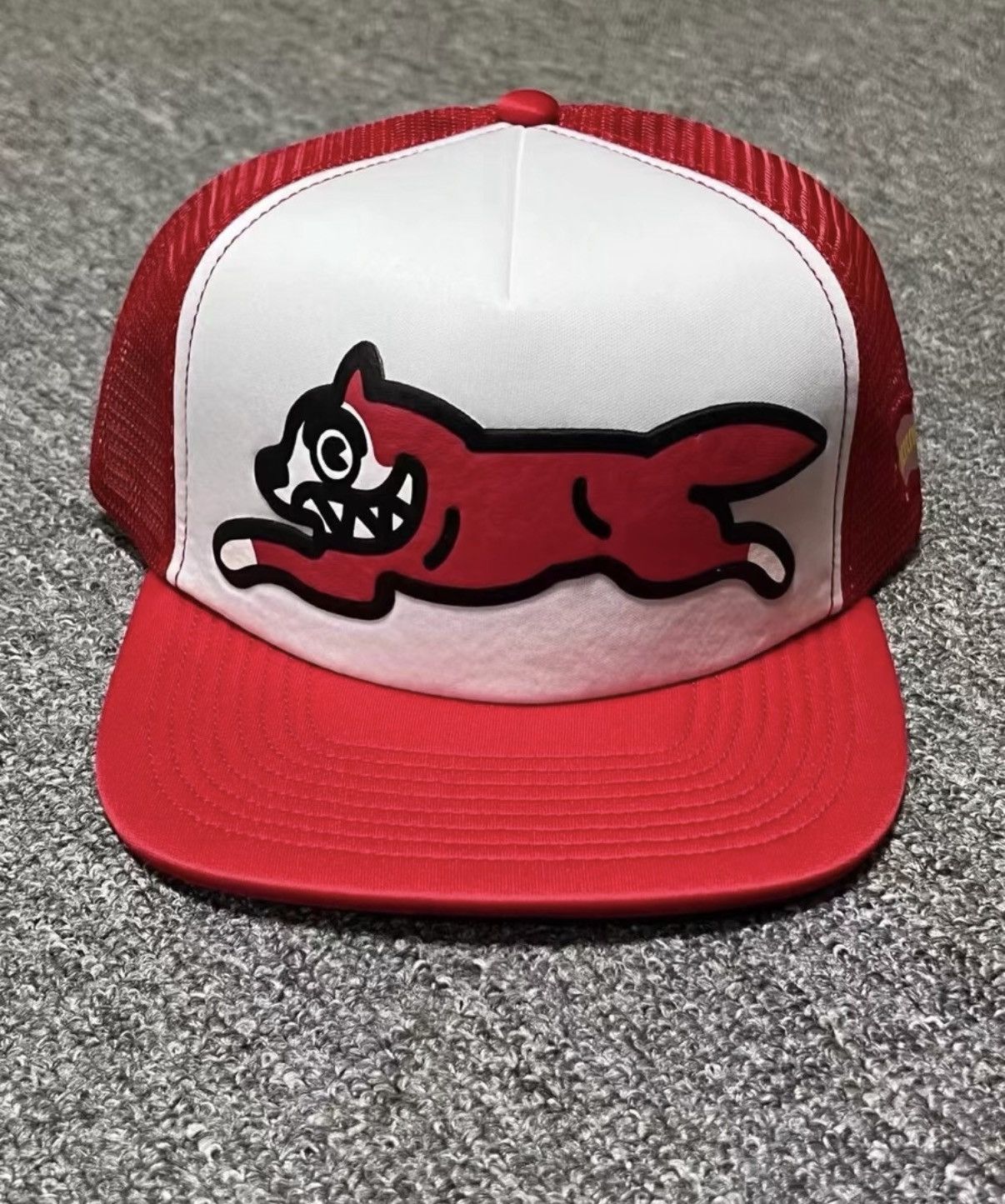Billionaire Boys Club BBC ICECREAM Flying Dog Trucker Hat Size ONE SIZE - 1 Thumbnail