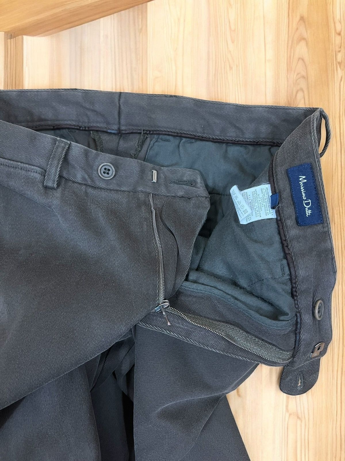Massimo Dutti Massimo Dutti chino trousers size 34 Size US 34 / EU 50 - 5 Thumbnail