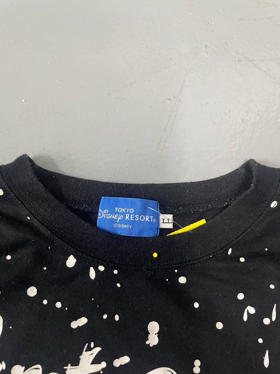 Disney Y2K DISNEY TOKYO RARE🎌 Size US XL / EU 56 / 4 - 4 Thumbnail