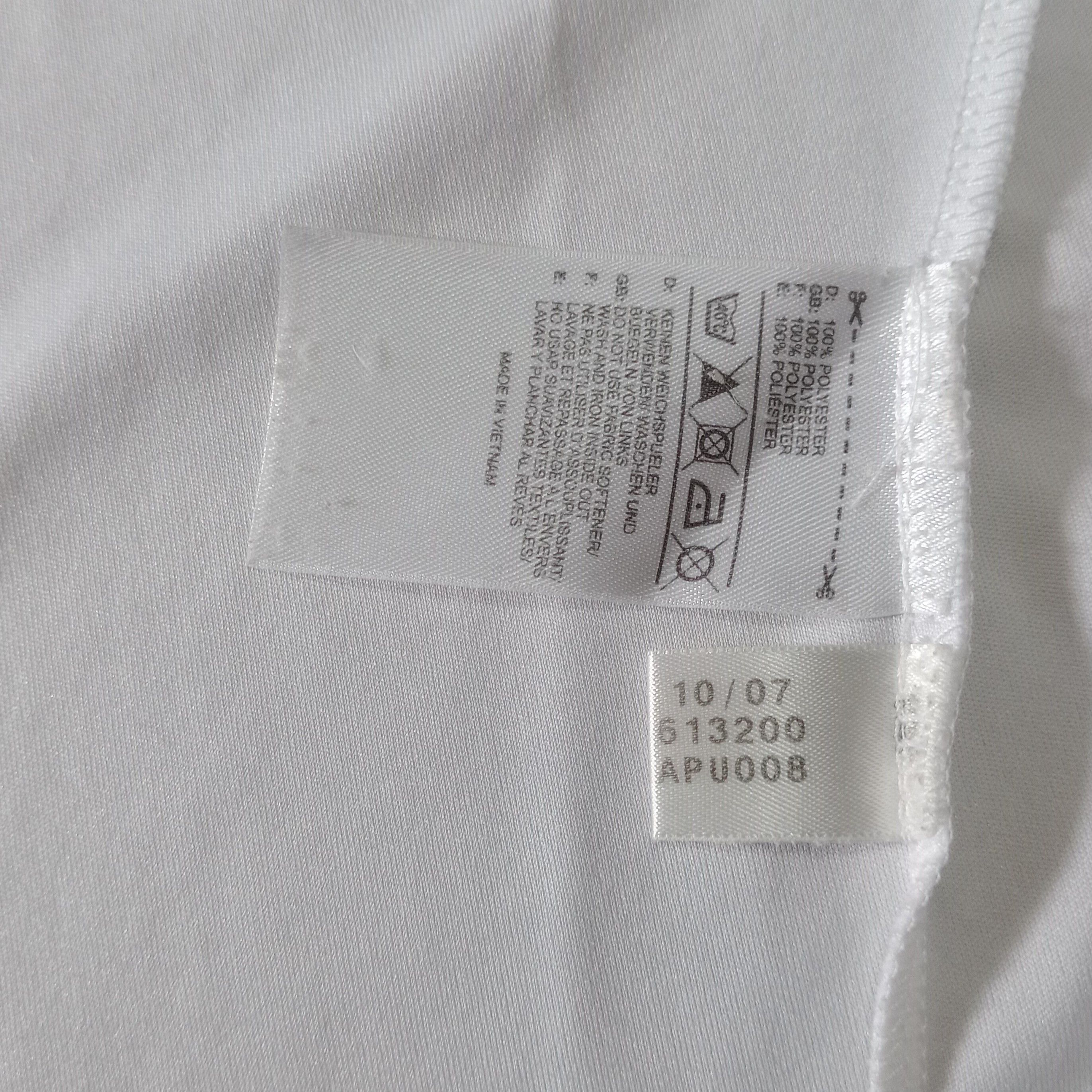 Adidas Germany 2008-2009 Home Jersey Toni Kroos 39 Size US M / EU 48-50 / 2 - 6 Thumbnail