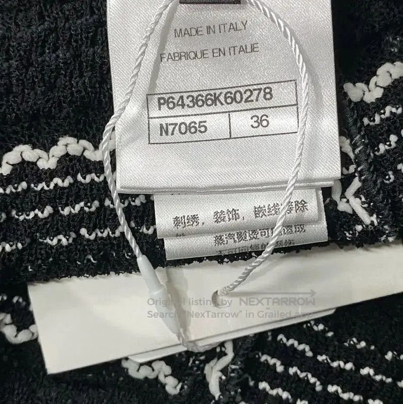 Chanel Chanel Summer Multicolor Women's Shorts . Size 28" / US 6 / IT 42 - 6 Thumbnail