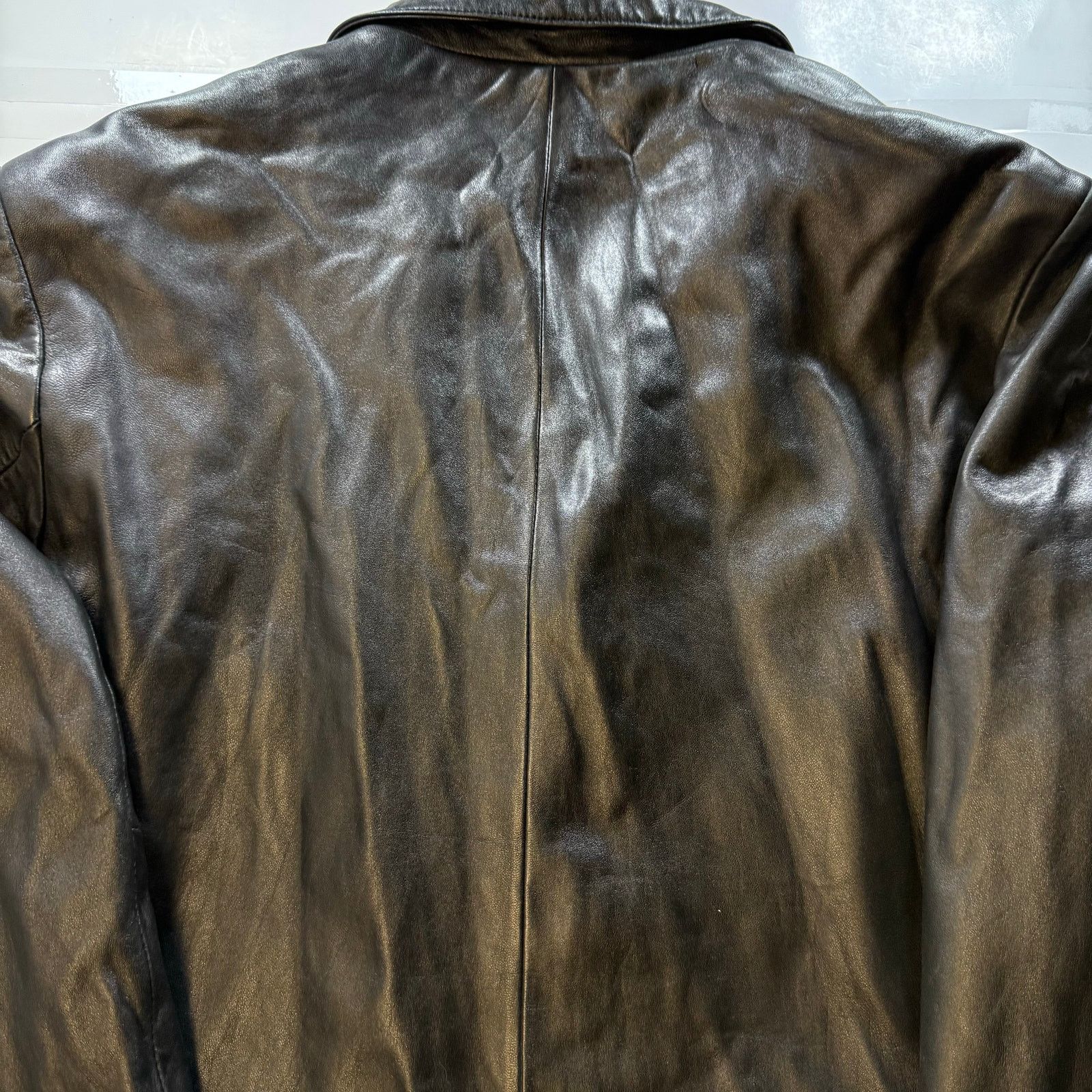 Wilsons Leather Wilson Leather Pelle Studio Leather Jacket Size XL Size US XL / EU 56 / 4 - 16 Thumbnail