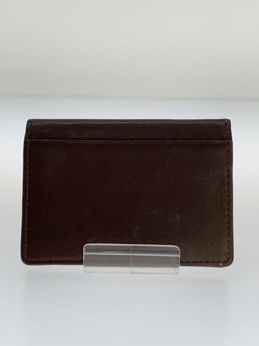 Vivienne Westwood Orb Leather Card Holder Wallet Size ONE SIZE - 2 Thumbnail