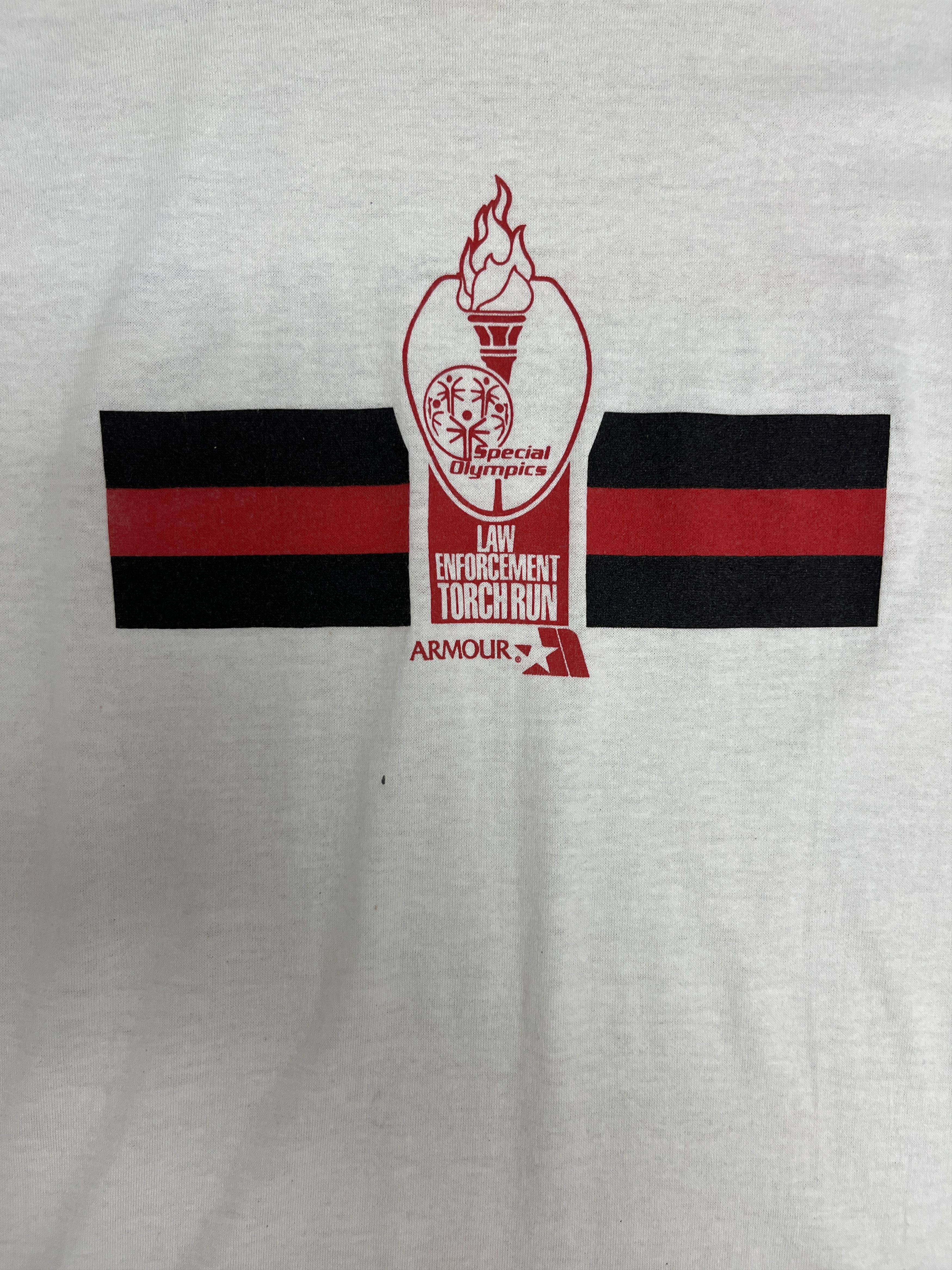 Vintage Special Olympics Team Kansas Vintage T-Shirt Tee Size US M / EU 48-50 / 2 - 2 Thumbnail