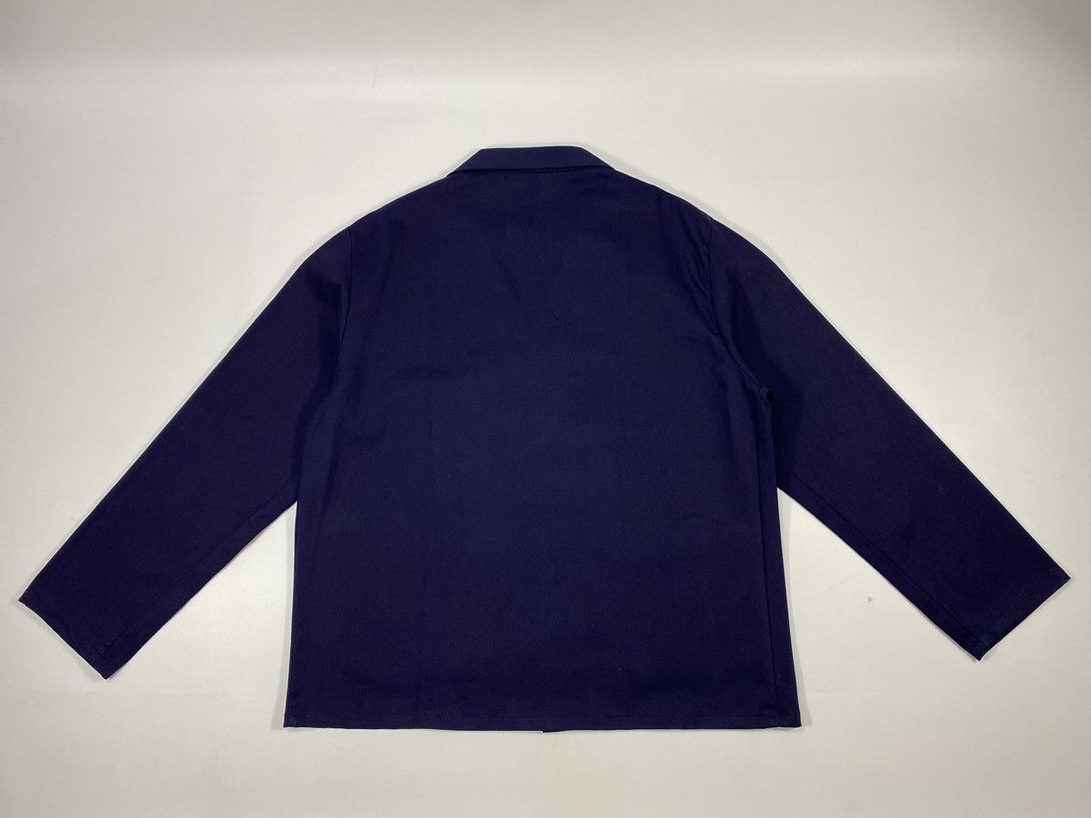 Vintage 🔥LASTDROP🔥 Vintage UK Workwear Chore Coat Work Jacket Size US L / EU 52-54 / 3 - 14 Thumbnail
