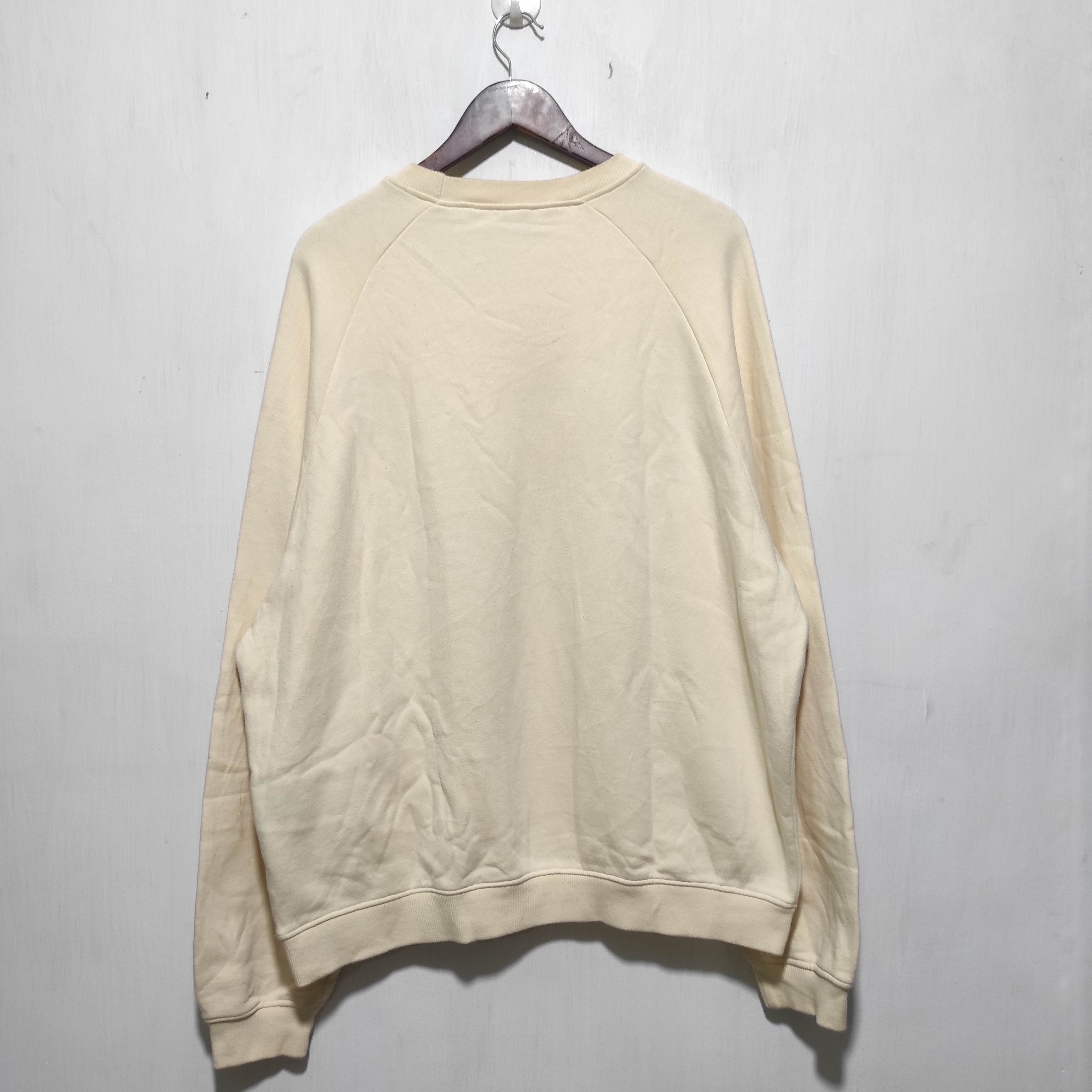 Arno De France Arnodefrance Leonardo DiCaprio long sleeve sweatshirt M-L Size US L / EU 52-54 / 3 - 13 Thumbnail