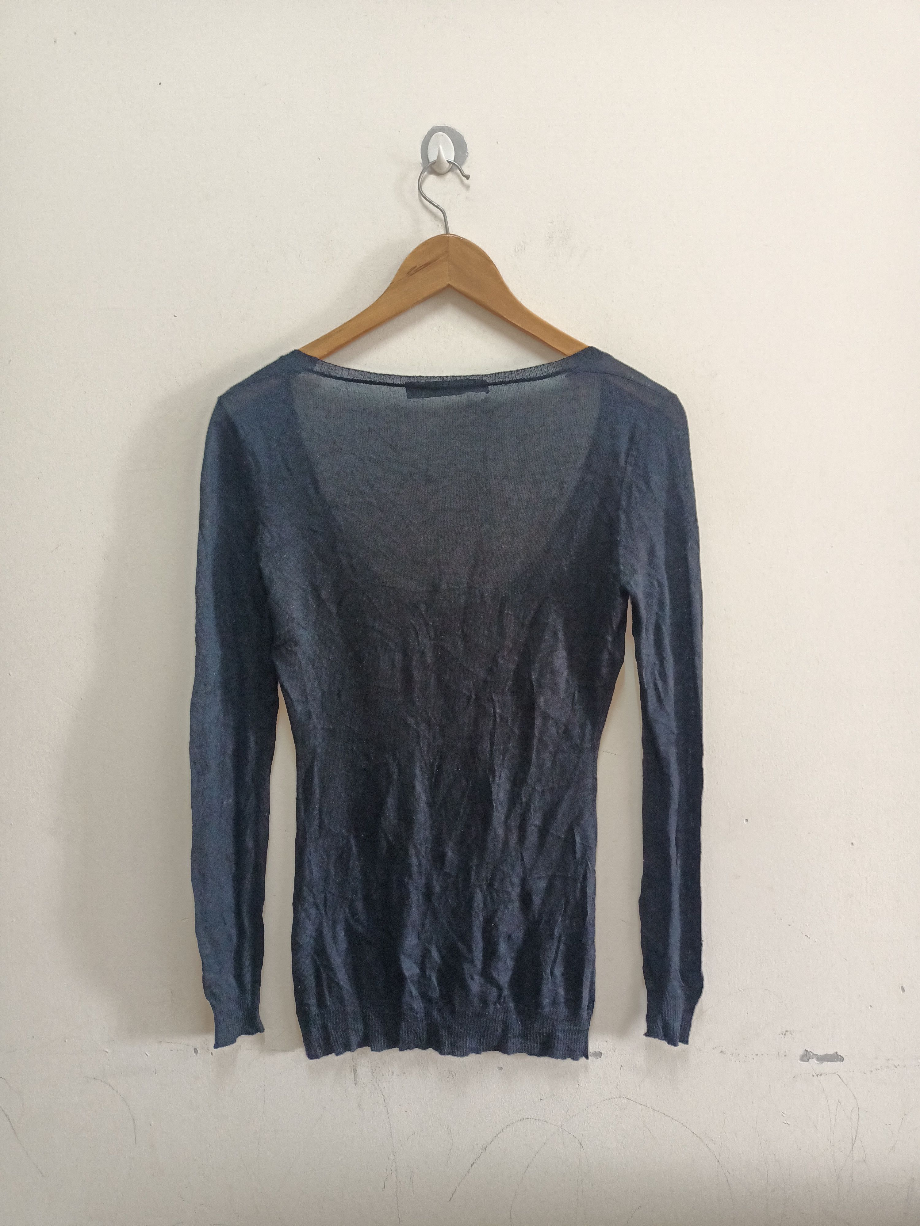 Neil Barrett Neil Barrett long sleeve for her Size XS / US 0-2 / IT 36-38 - 5 Thumbnail