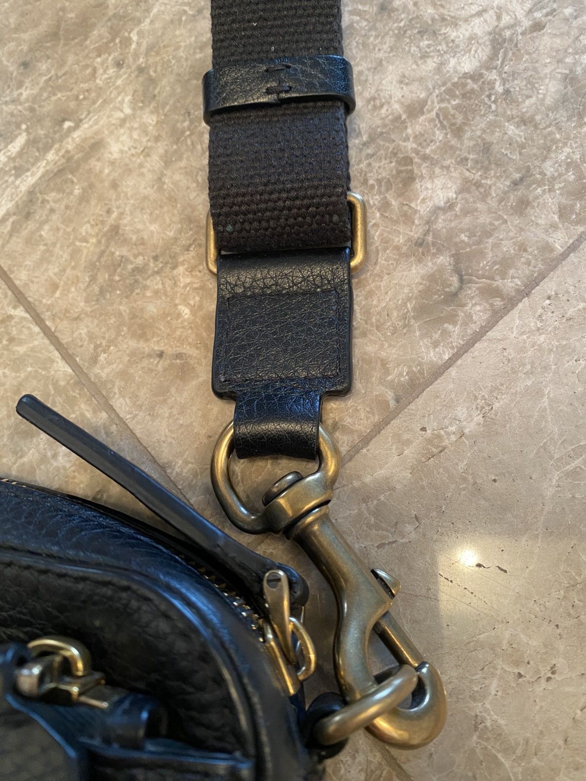 Valentino Valentino Garavani small leather belt bag Size ONE SIZE - 7 Thumbnail