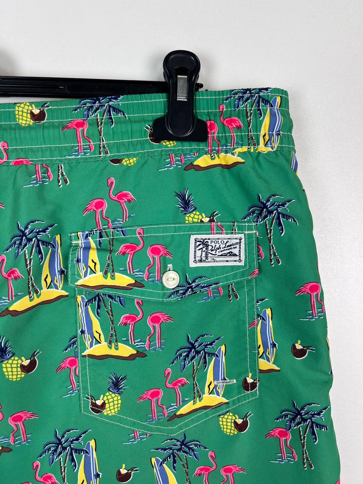 Polo Ralph Lauren Polo Ralph Lauren luxury short size L 34 Size US 34 / EU 50 - 7 Thumbnail