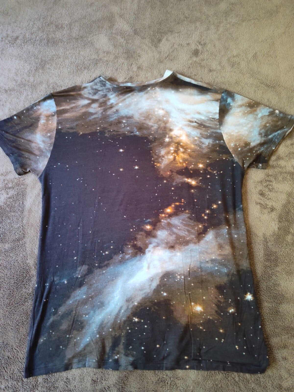 Christopher Kane 2011 Galaxy Print Large Size US L / EU 52-54 / 3 - 7 Thumbnail