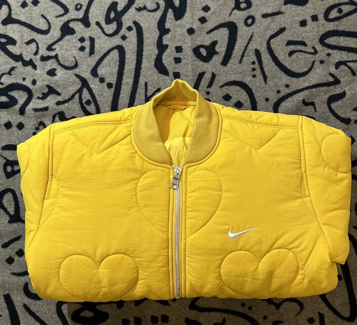 Drake × Nike Unreleased NIKE X DRAKE CLB Promo Sample F&F jacket Size US S / EU 44-46 / 1 - 13 Thumbnail