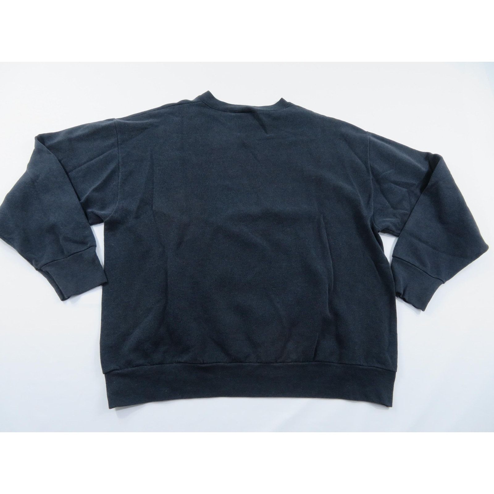 Delta Sacramento Kings Basketball Black Sweatshirt XL-2XL? 90s Size US XL / EU 56 / 4 - 3 Thumbnail