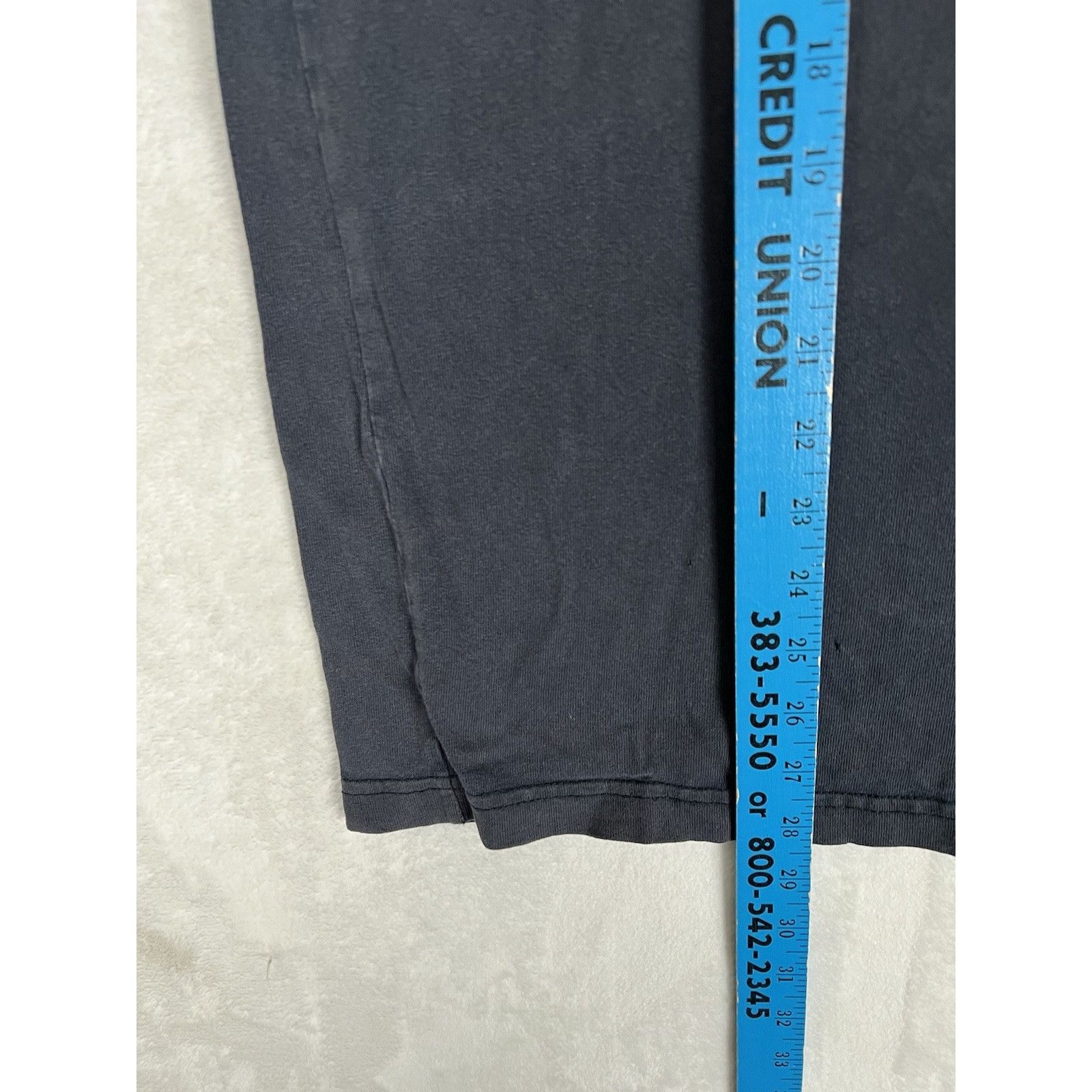 Dickies Vintage Dickies Blue Pocket T-Shirt Size L Blank Work Wear Size US L / EU 52-54 / 3 - 7 Thumbnail