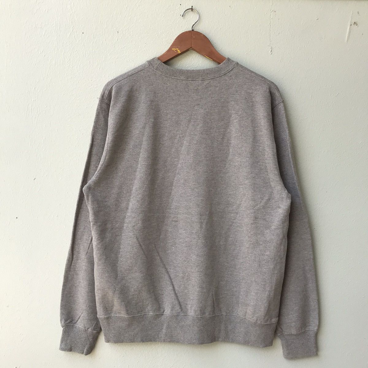 American Apparel × Hanes North carolina Hanes sweatshirt crewneck Size US L / EU 52-54 / 3 - 2 Thumbnail