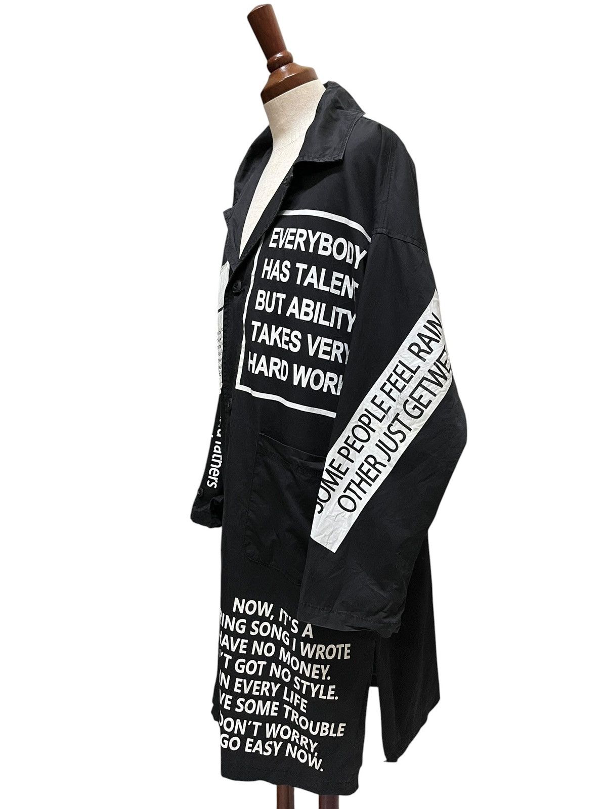 Japanese Brand Japanese Brand Suggestion Parka inspired by Raf simons Size US M / EU 48-50 / 2 - 22 Thumbnail
