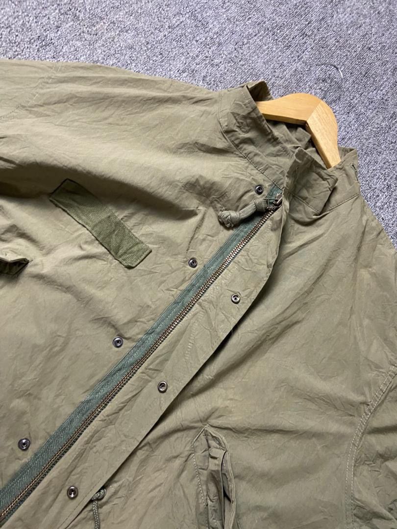 Japanese Brand Freak’s Store Fish Tail Military Parka (200) Size US XL / EU 56 / 4 - 7 Thumbnail