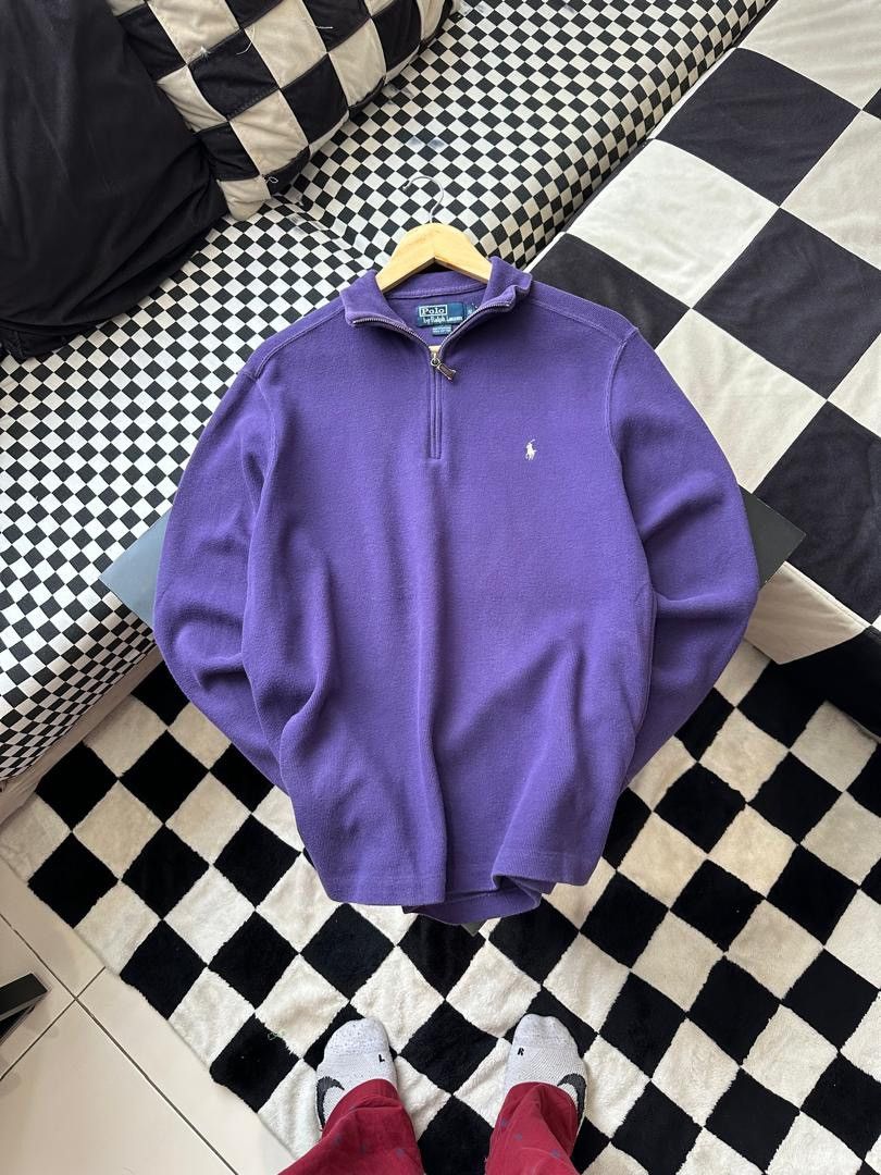 Polo Ralph Lauren × Ralph Lauren × Vintage VINTAGE POLO RALPH LAUREN Size US S / EU 44-46 / 1 - 1 Thumbnail