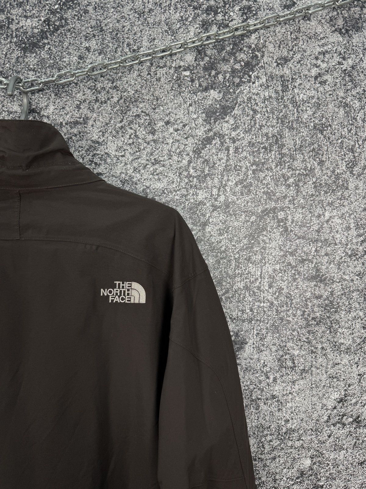 The North Face The North Face Hyvent Brown Jacket Windbreaker Outdoor XXL Size US XXL / EU 58 / 5 - 16 Thumbnail