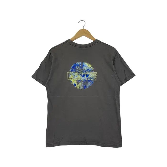Vans Vintage VANS SKATEBOARD PRODUCTS Thrashed Distress Tee Shirt Size US M / EU 48-50 / 2 - 3 Thumbnail