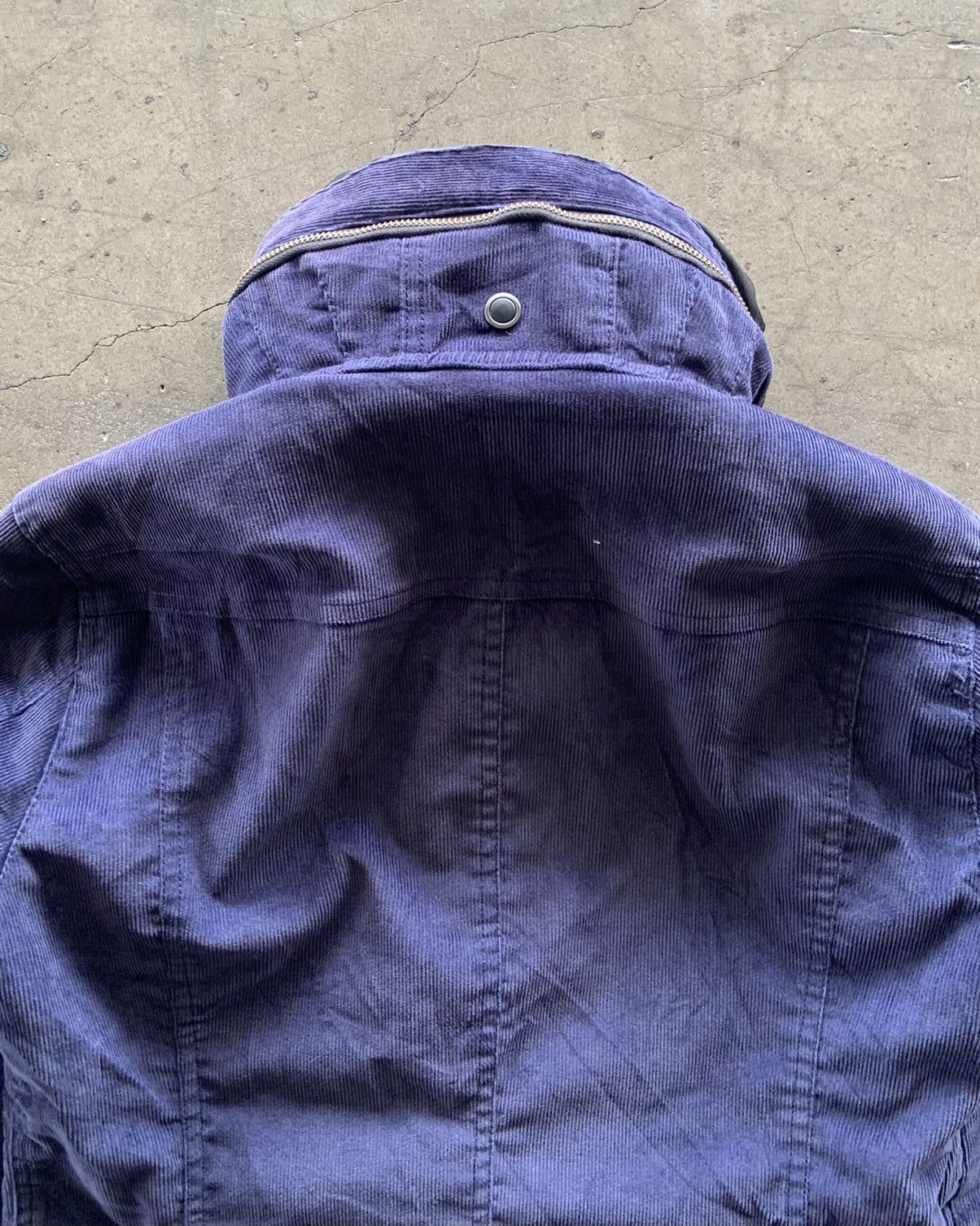 If Six Was Nine Hide Aways Nicole Bono Corduray lgb ifsixwasnine Jacket Size US M / EU 48-50 / 2 - 11 Thumbnail
