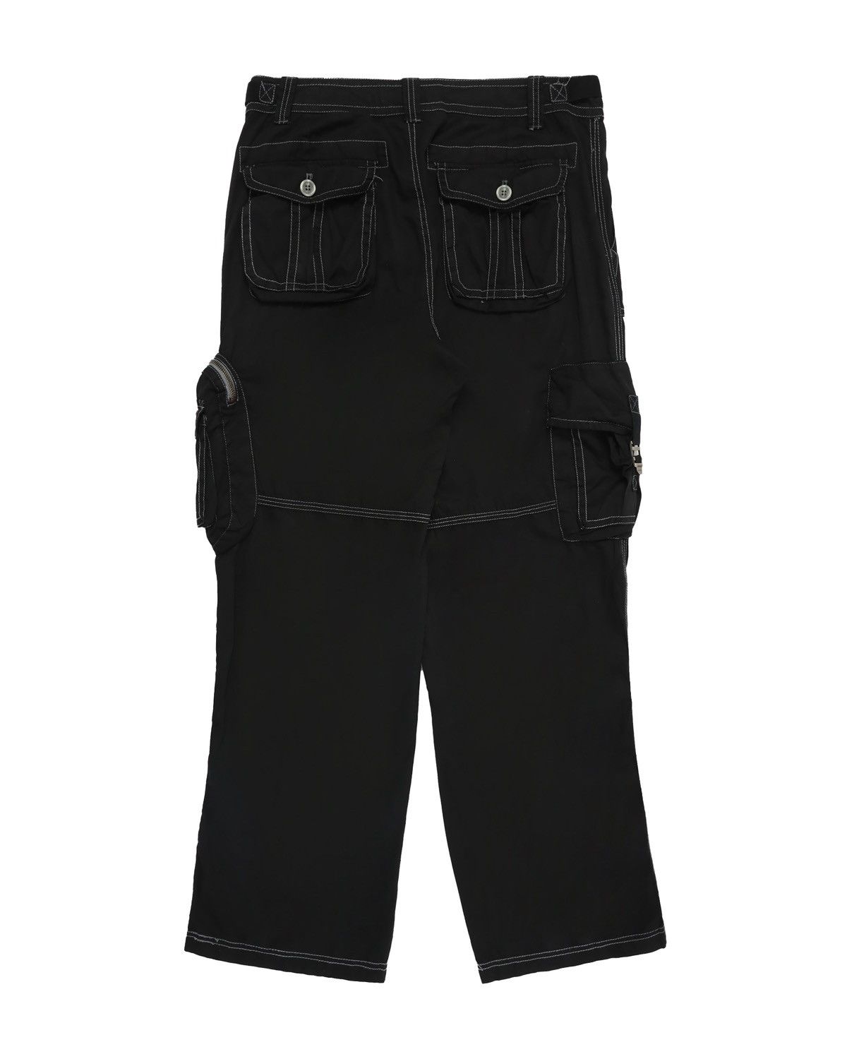 Japanese Brand × PPFM × Tete Homme unionbay cargo pants Size US 30 / EU 46 - 2 Thumbnail