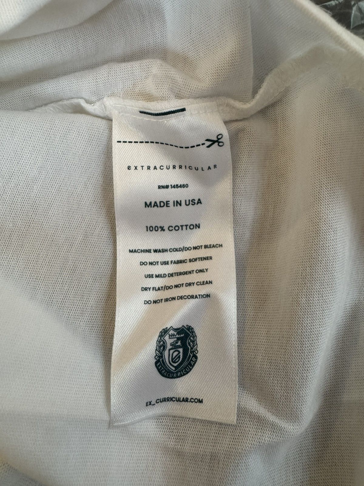 Other Extracurricular Men’s Abstract T-Shirt Size US M / EU 48-50 / 2 - 5 Thumbnail