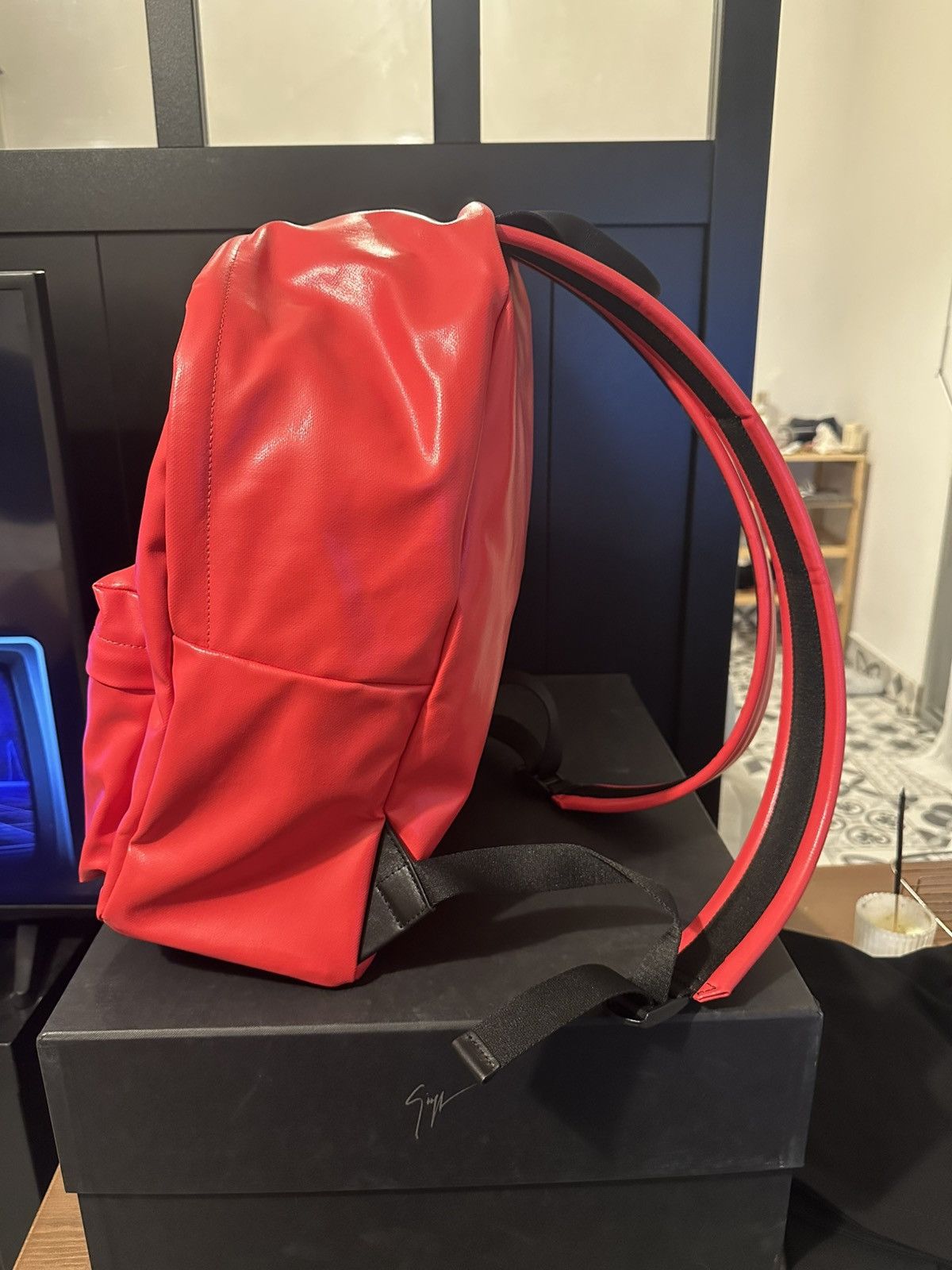 Giuseppe Zanotti Backpack Giuseppe Zanotti EBU Size ONE SIZE - 3 Thumbnail