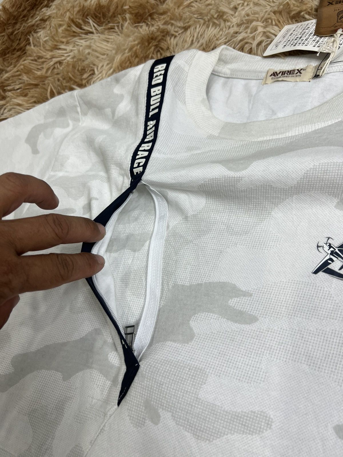 Avirex Avirex Camo Red Bull Air Race Japan (2019) Size US L / EU 52-54 / 3 - 3 Thumbnail