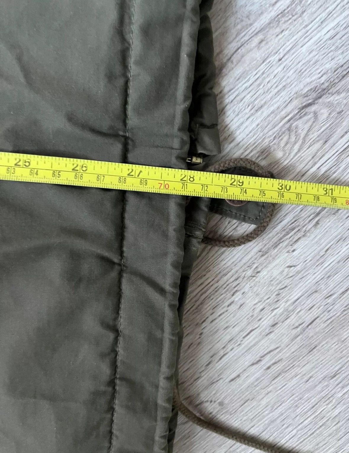 Stone Island Stone Island Denims Hooded Jacket XL autumn/winter 2008 Size US XL / EU 56 / 4 - 13 Thumbnail